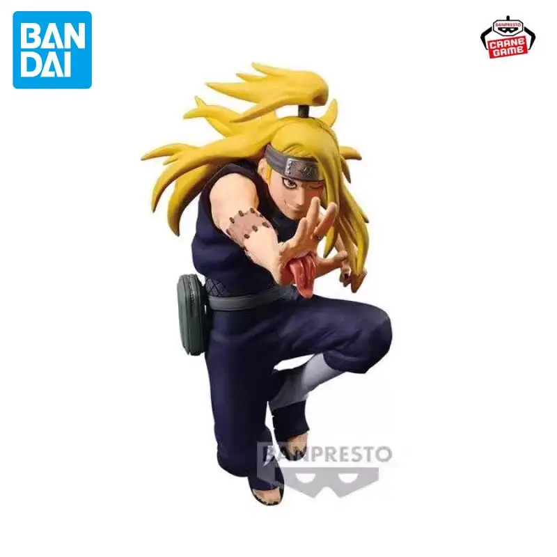 ฟิกเกอร์เดอิดาสะ นารูโตะ ของแท้จากบันได ของสะสม อนิเมะ โมเดลแอคชั่น การ์ตูน ตุ๊กตา ของเล่นตั้งโต๊ะ ของตกแต่งพีวีซี ของขวัญเทศกาล