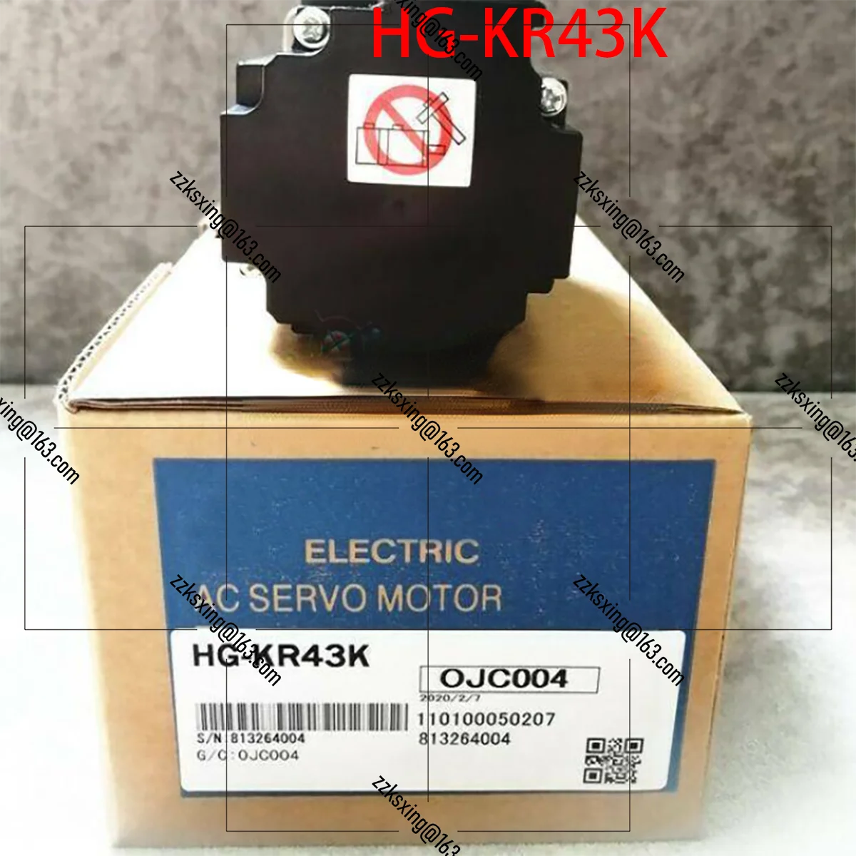 

Bran-new HG-KR43K Original Servo Motor