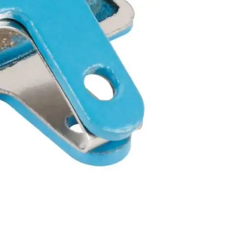 Hydraulic Multi Metal Replacement Brake Pads 2 Pairs for Mountain Bike Disc Brakes Designed for Quiet and Reliable Stopping