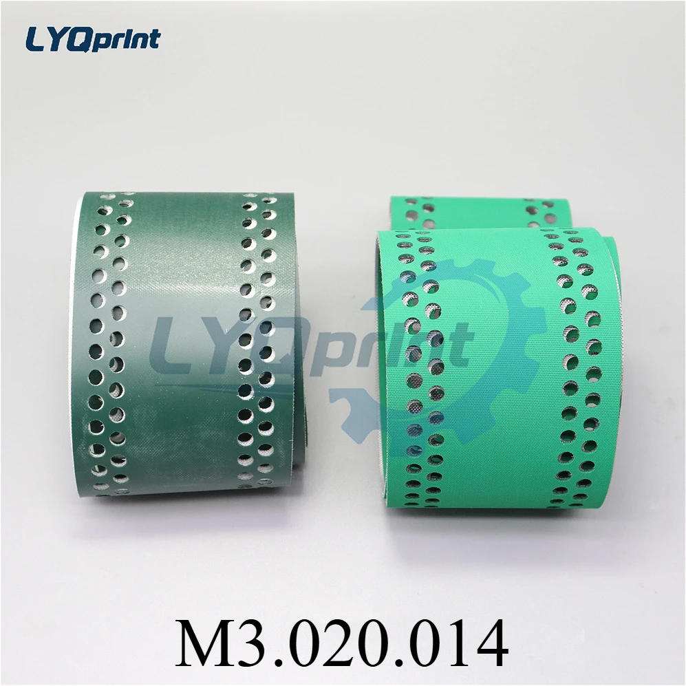 Best Quality Printing Machine Accessories SM74 PM74 Central Paper Feeding Belt M3.020.014/01 Belt For Heidelberg
