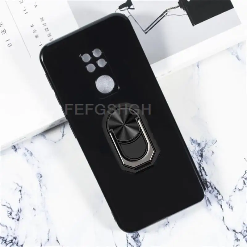 Funda de silicona TPU suave para Motorola Moto Defy 2021, cubierta de teléfono con anillo trasero, para Motorola Moto Defy 2021 XT2083-9