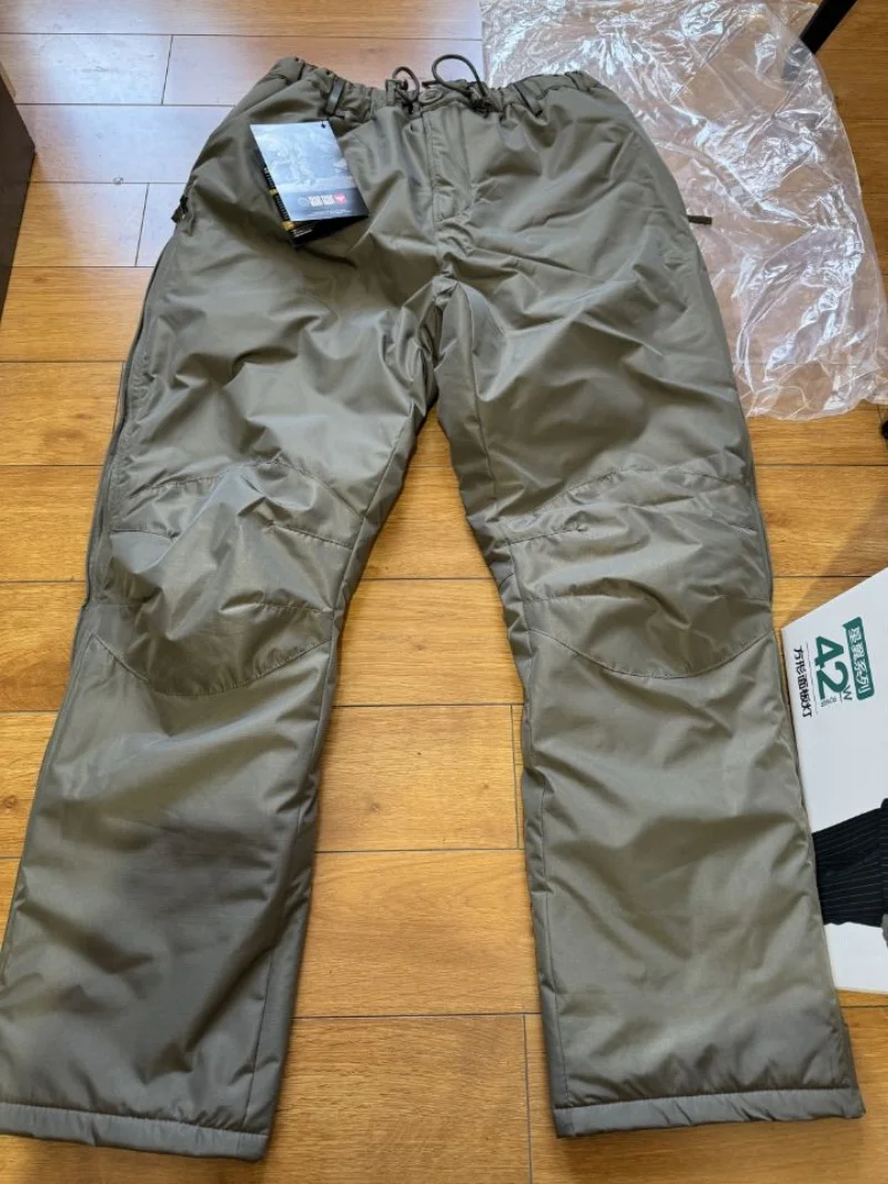 LIG 2.0 Tactical Pants Overalls Lightweight Waterproof Warm Cotton Pants