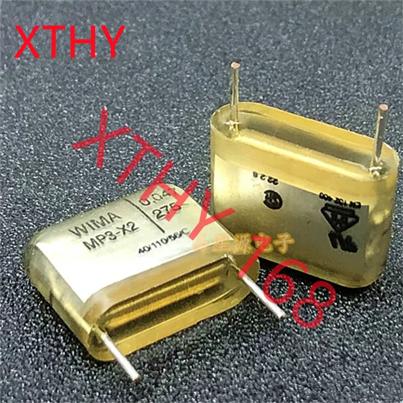 0.047UF 275VAC 275VAC473 47NF MP3-X2 Audio Audiophile Capacitor