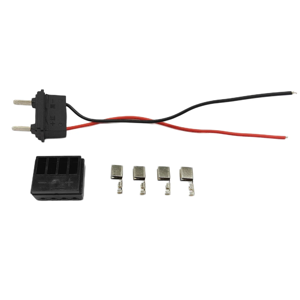 Convenient Electric Bicycle Accessory Connection Base for Silverfish Battery Box Easy Plug Connection Black Color