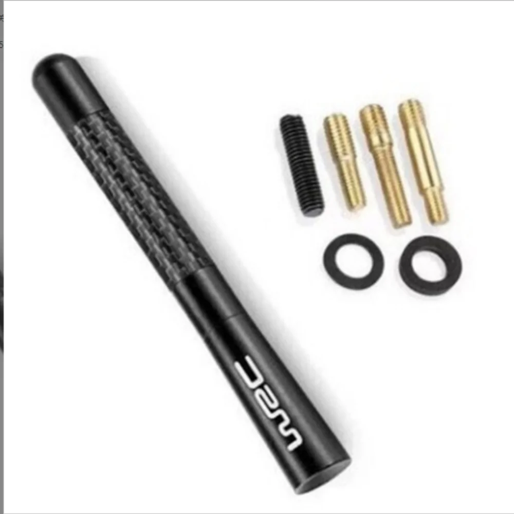 Samochodowa antena masztowa z włókna węglowego do Suzuki Vitara Swift Ignis SX4 Baleno Ertiga Alto Grand Vitara Jimny S-cross — zdjęcie 4