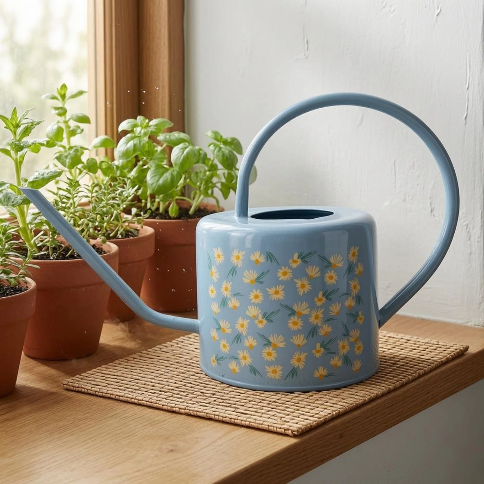 Gießkanne mit langem Ausguss,  – Gardening Tools Watering Can Bewertung und Preis