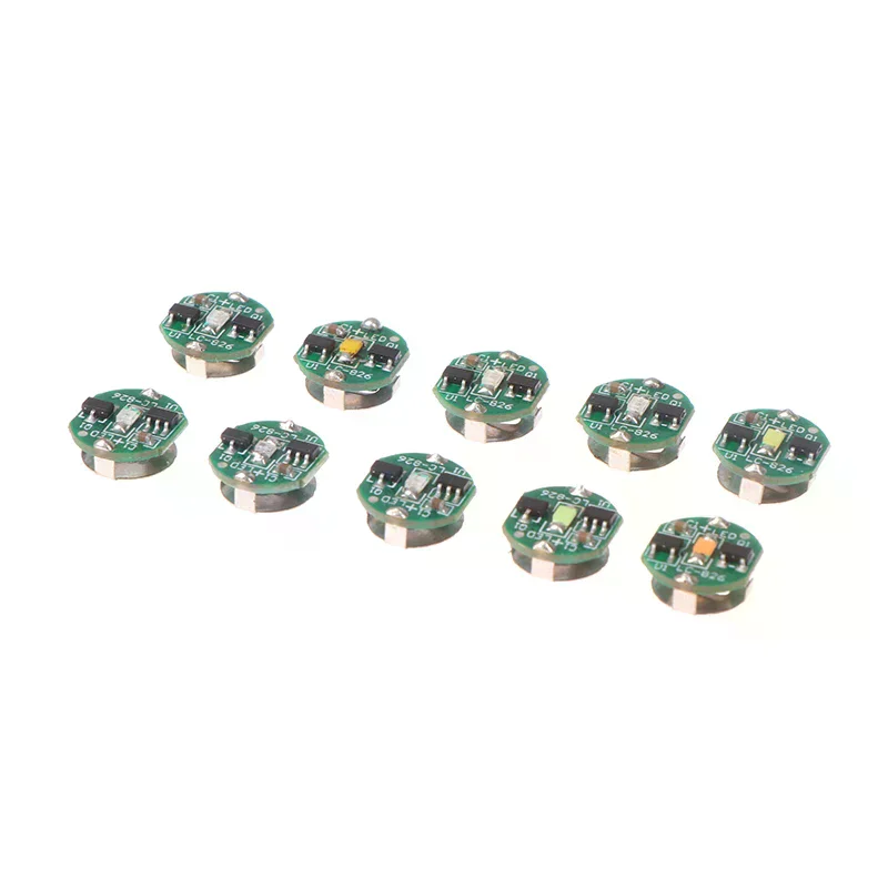 /TPz/LED Light Microwave Magnetic Control Switch Lighting Chip Animation Hand To Do Plus Light Model Toy Wireless Lamp 1Pc