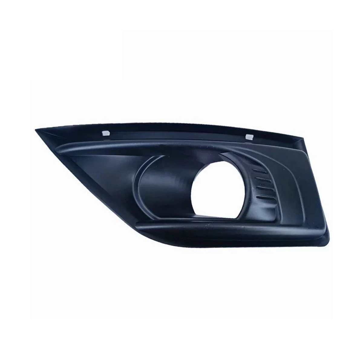 7414SC Car Front Bumper Fog Lamp Frame for Citroen C4 Picasso Fog Lamp Cover, Left