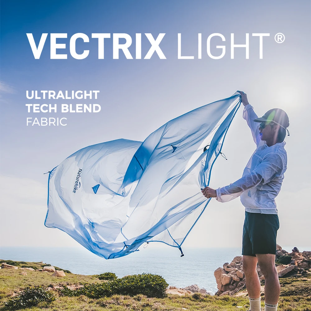 Naturehike 2026 New Cloud Up Ultra Light Waterproof Tent Exploration Edition Outdoor Mountaineering Camping Breathable Tent