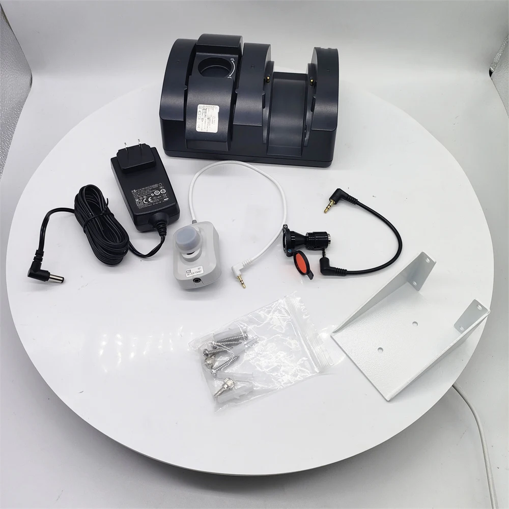 Dental Hl8200 Wireless Medical Headlight Suitable for SLH Series High-power Magnifying Glass Dental Headlight