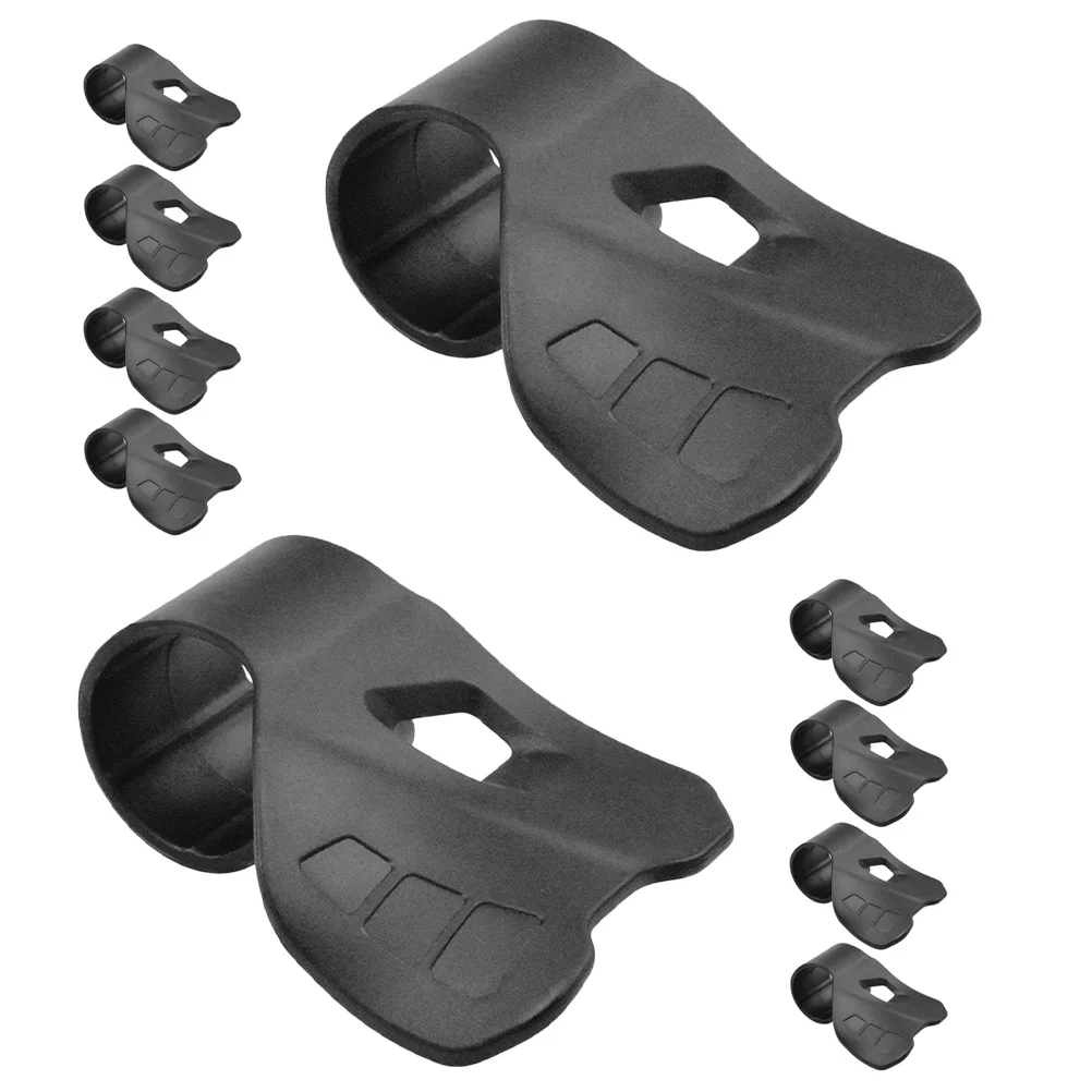 

10pcs Motorcycle Throttle Assist Clamp Universal Cruise Control Wrist Rest For Handlebar Electric Bike Long Distance Riding Tool
