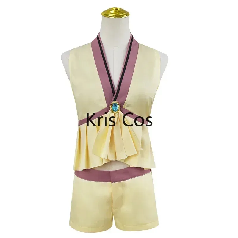 

CyFrieren Anime Frieren: Beyond Journey's End Serie Cosplay Costume Wig New Character Cosplay Magician Uniform Party Comic Con