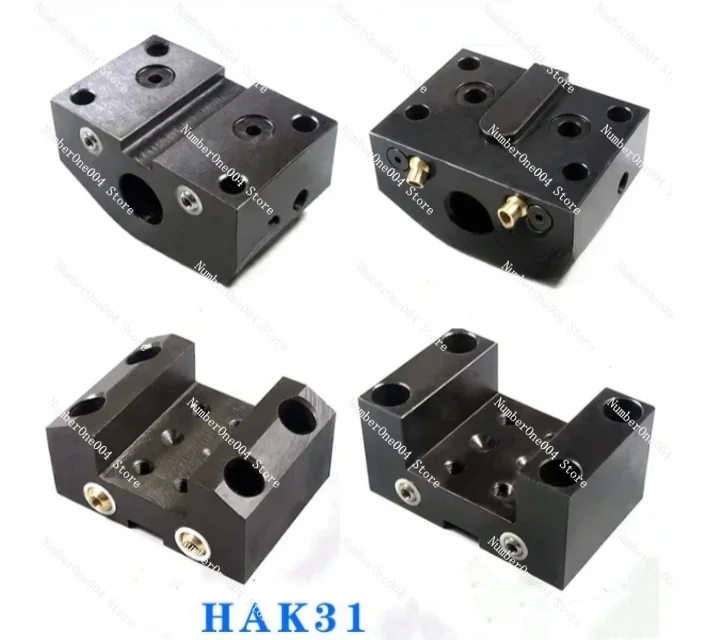 

Suitable for HAK31063 HAK31080 HAK31100 boring tool holder end square tool holder lathe turret tool holder