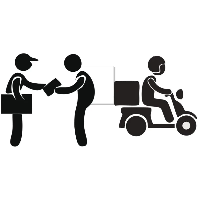Product price difference and shipping cost difference link