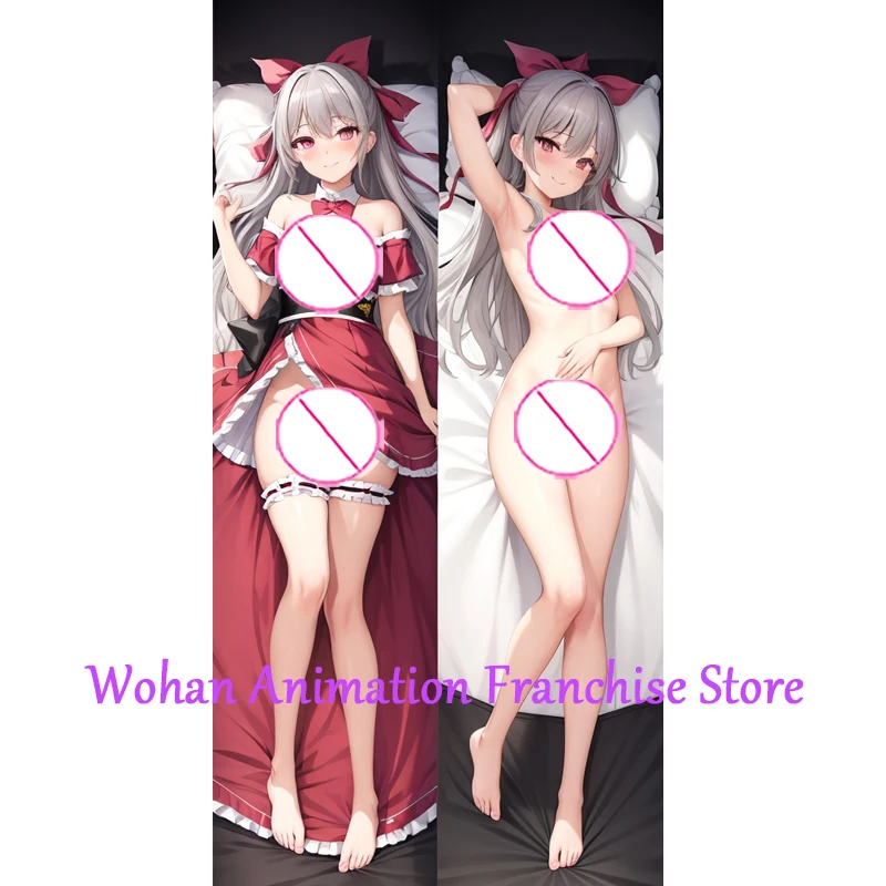 

Dakimakura Anime Pillow Case Beautiful Gody Pillow Cover Halloween Christmas Decoration 2023