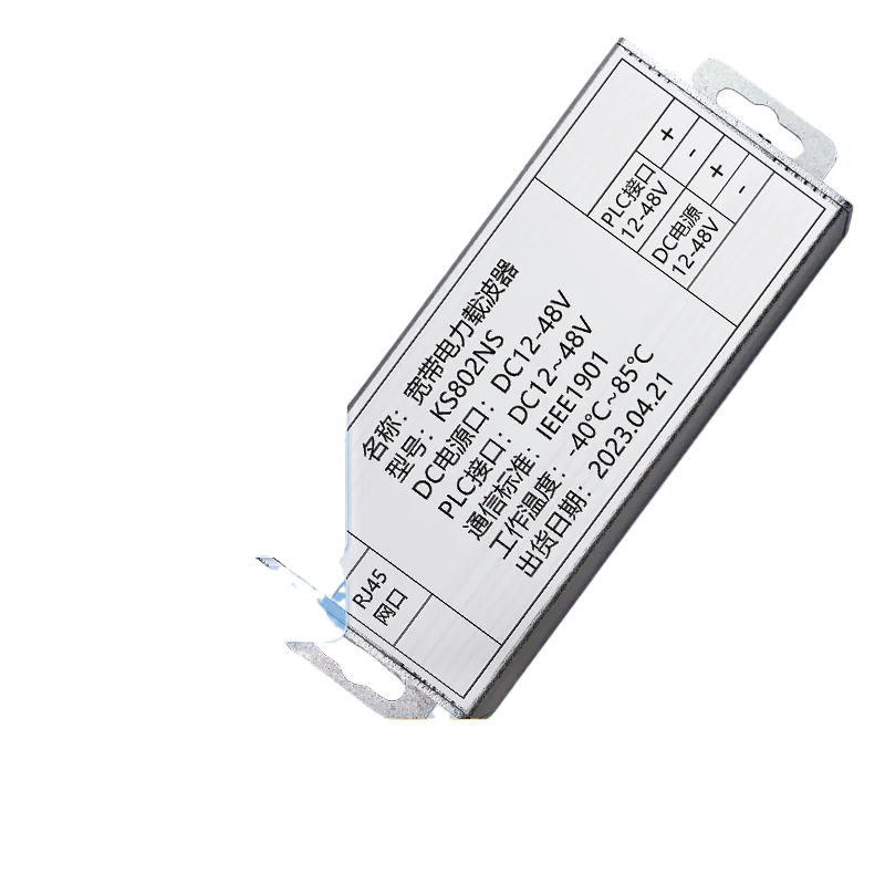ROV Onderwaterrobot Power Carrier Videotransmissie Carrier Communicatie Industriële Power Cat Klein volume HPLC