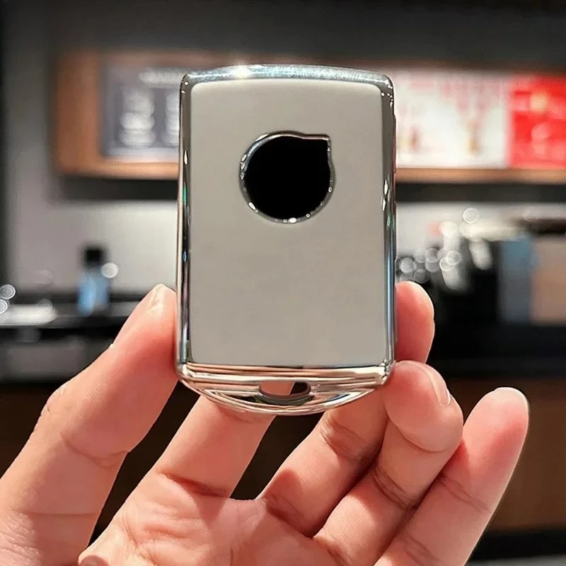 

Soft Car Key Case Cover for Volvo S60 S90 XC40 XC60 XC90 V60 V90 T6 T8 Auto Accessaries Remote Shell Protect Bag