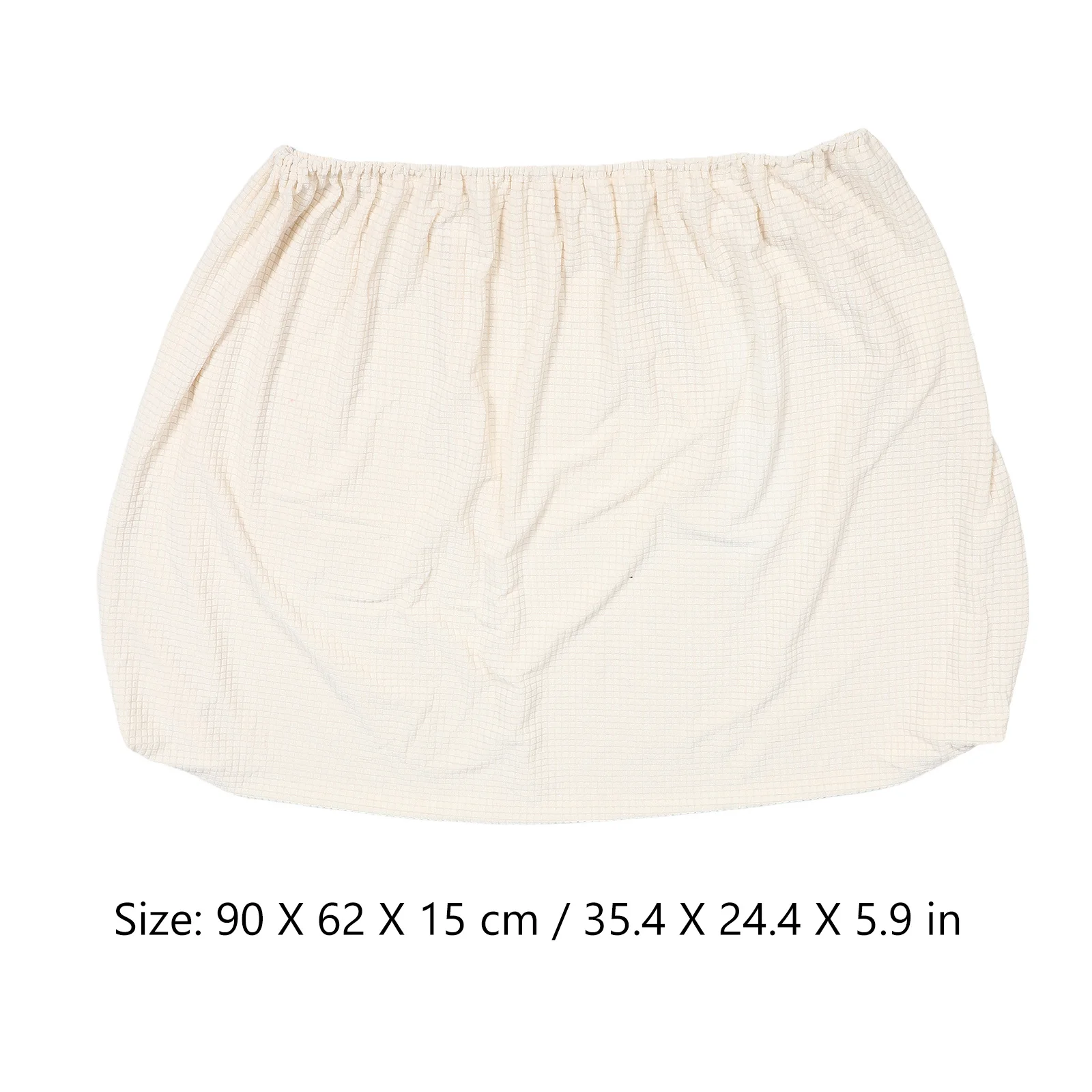 غطاء غبار لسخان المبرد وحدة التيار المتردد أغطية مساحة تكييف الهواء مكيف المنزل سخان واقي قابل للتنفس للداخلية #5