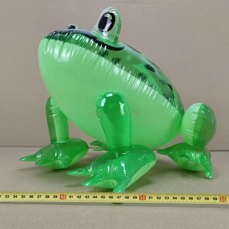 Gonfiabili bambini grandi giocattoli divertenti grandi animali di plastica forma giocattolo gonfiabile in Pvc simpatici regali per bambini adorabili per feste di compleanno