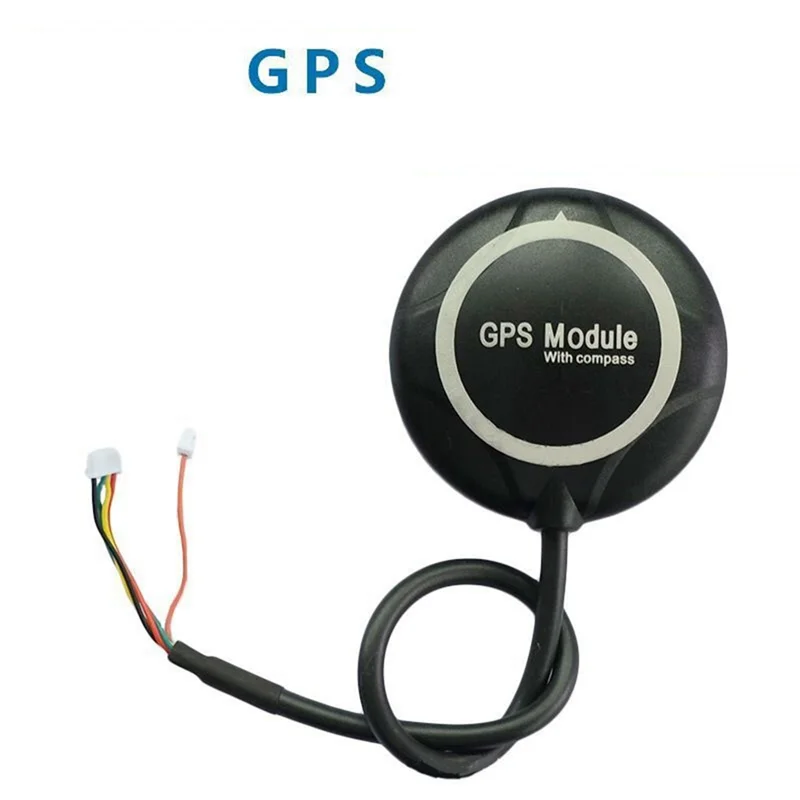 NEO-M8N Módulo GPS controlador de voo para drone, bússola a bordo, motor M8, PX4 TR