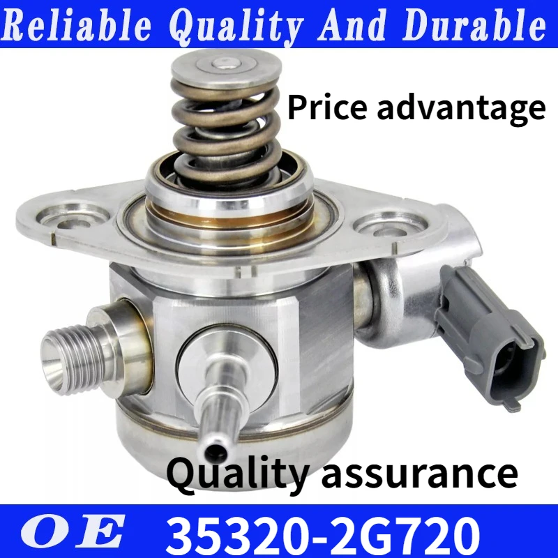 

High quality Pressure Fuel Pump For Optima Santa Fe Sport 2.4L 2.0L Sonata 35320-2G720