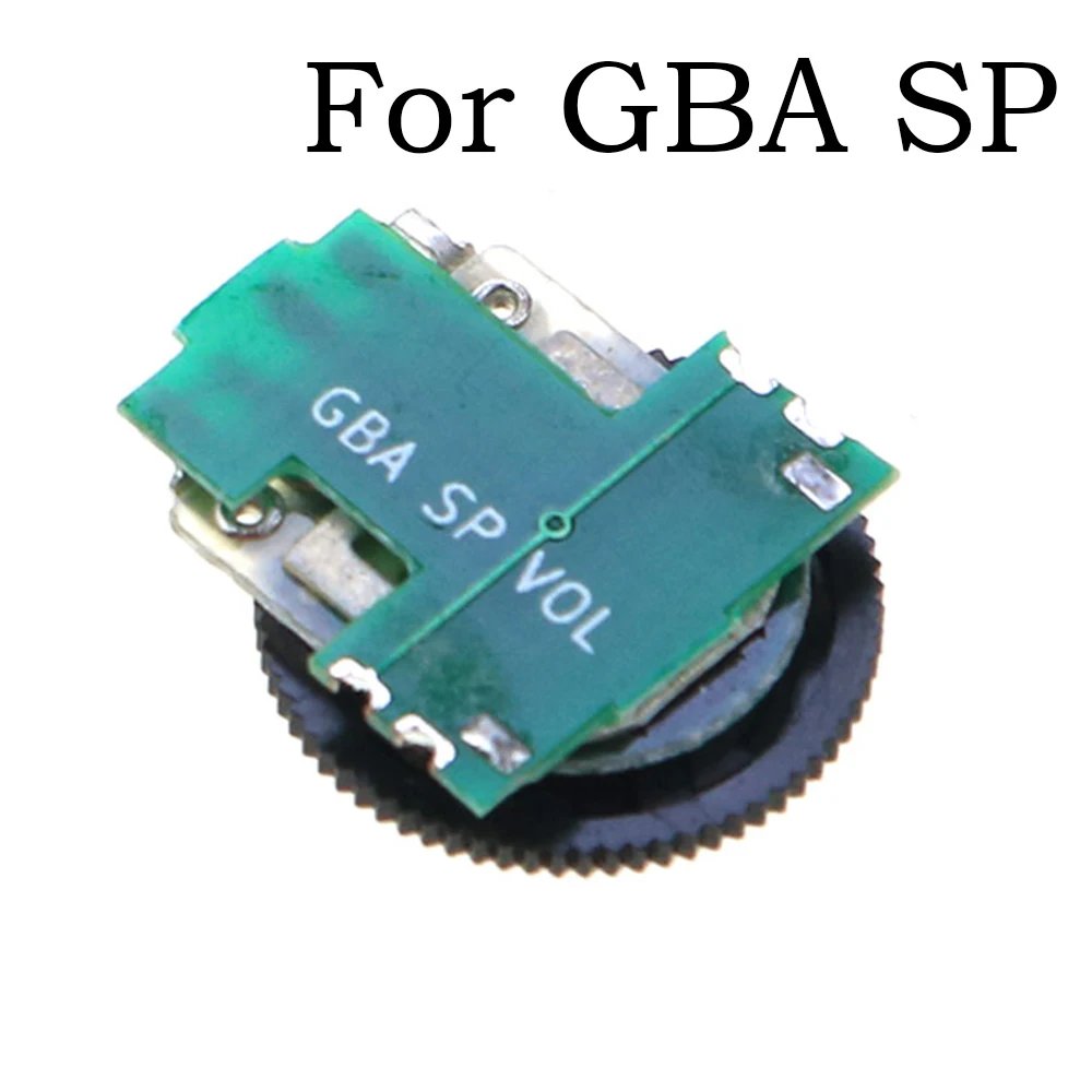 TingDong Replacement Volume Switch For GB GBA GBC For GBA SP Motherboard Potentiometer