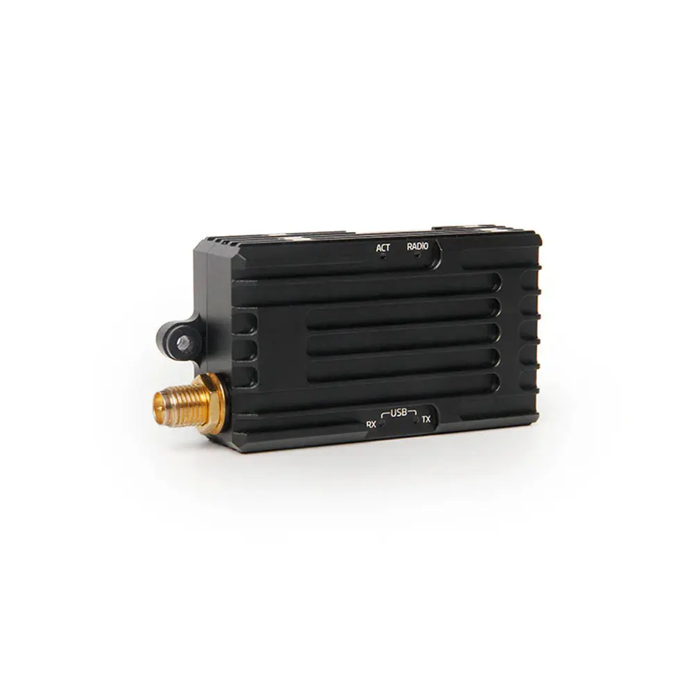 Royi Store Holybro Sik Telemetry Radio 1w 915mhz Open-source Sik Firmware Plug-n-play for Pixhawk Standard Flight Controllers