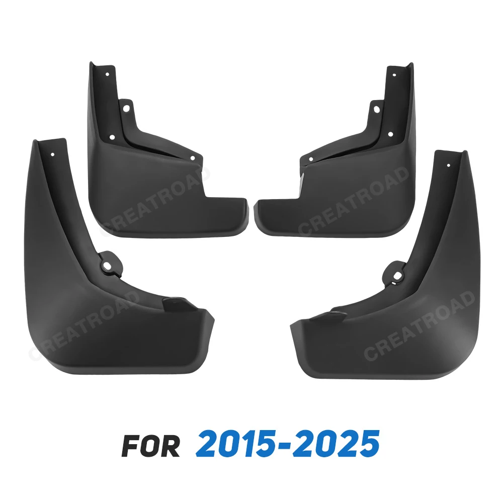 For Renault kadjar 2015-2025 2019 2020 2021 2022 2023 2024 Fender Mudflaps Splash Guards Mudguards Mud Flaps Car Accessories