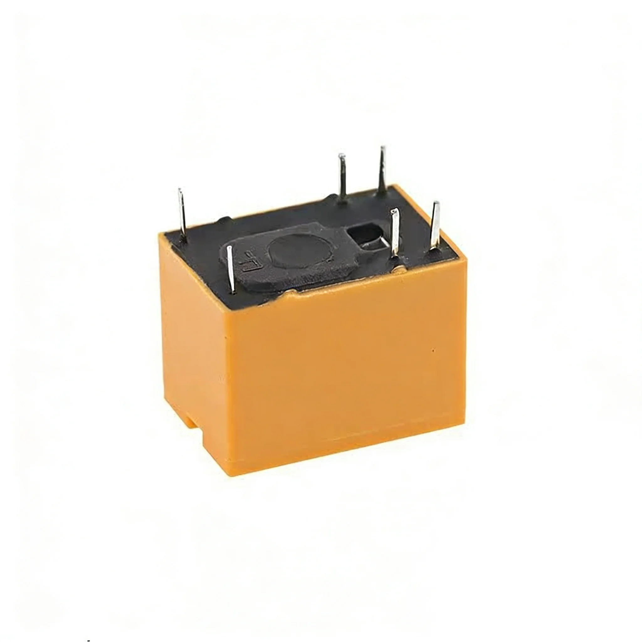 5PCS HRS1H-S-DC5V/12V-24V 3A HKE Huigang Relay Set, 6-Pin Conversion, 4100F 12VDC, Quality Guaranteed