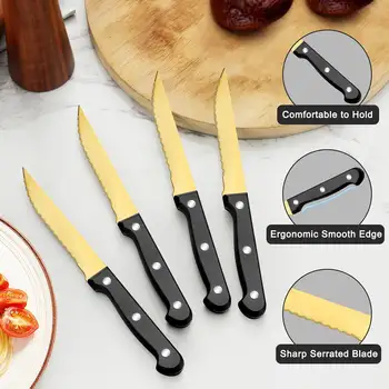 8 最佳銷售 金刀套裝 - №1