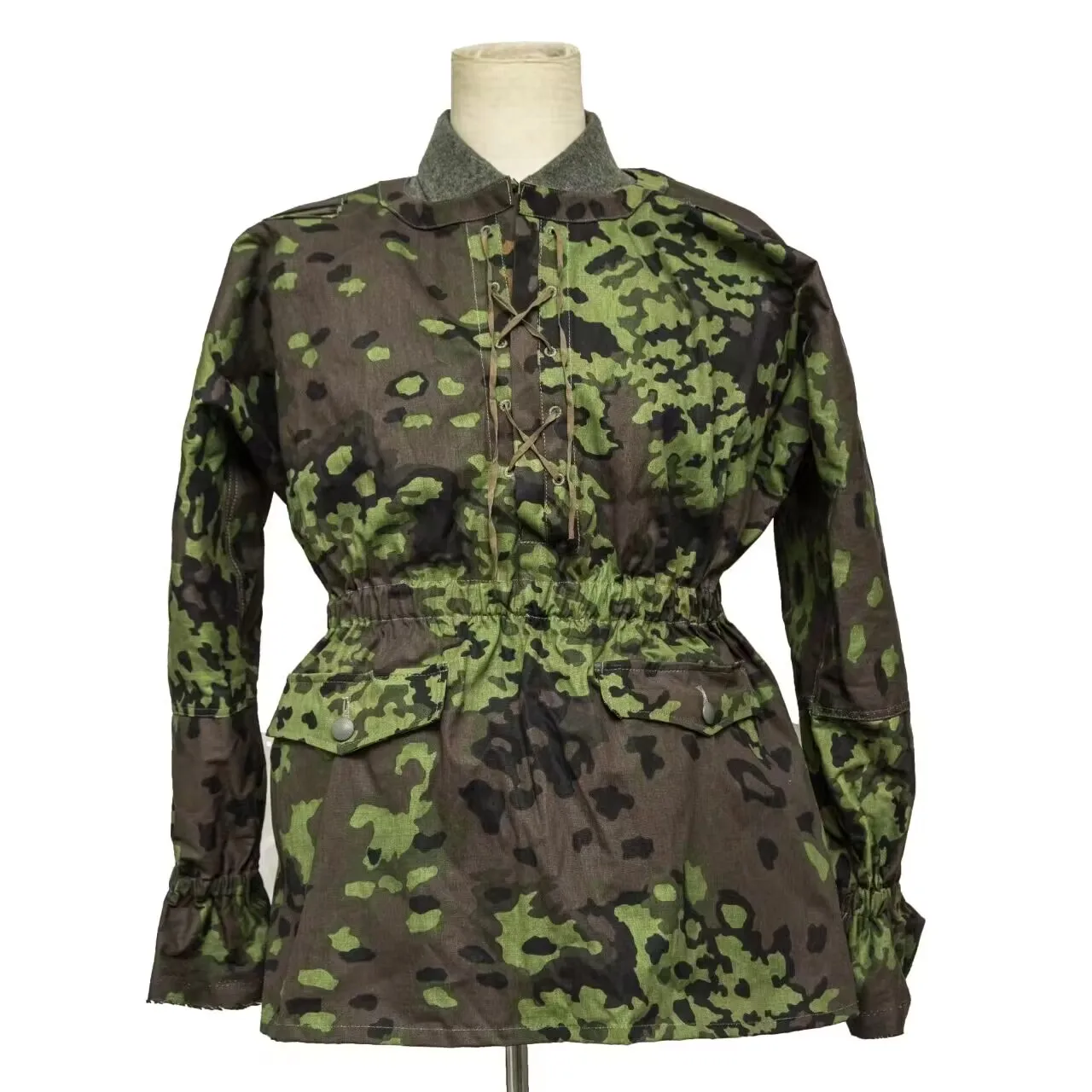 EMD   WW2 Oak leaf camouflage waterproof