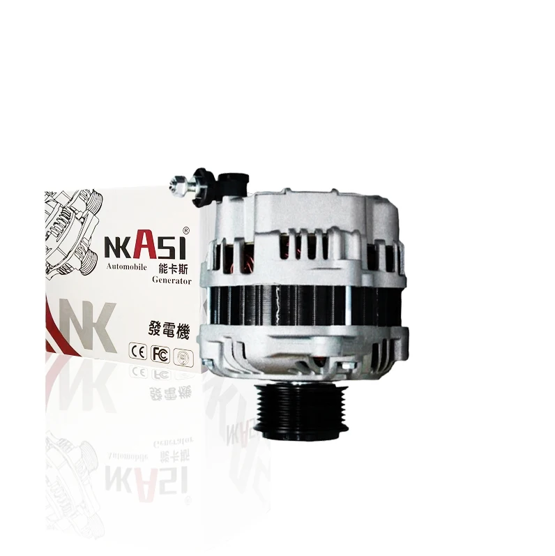 

Nissan Cabstar Pathfinder R51M Car Electrical System Generator Japanese Manufacturer Parts A003TG2681 OEM: 23100-EB310