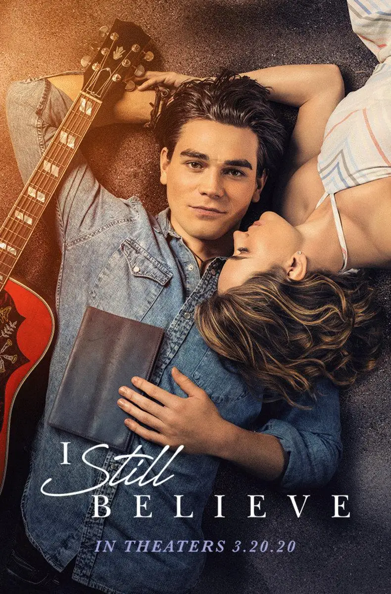 Movie  I Still Believe (2020) Art SILK POSTER Wall Art Home Decorative painting