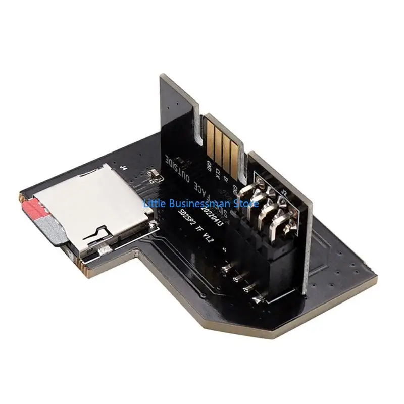 Ersatz-SD-Kartenadapter, TF-Kartenleser für Gamecube SD2SP2 SDLoad M76A – Detail 3