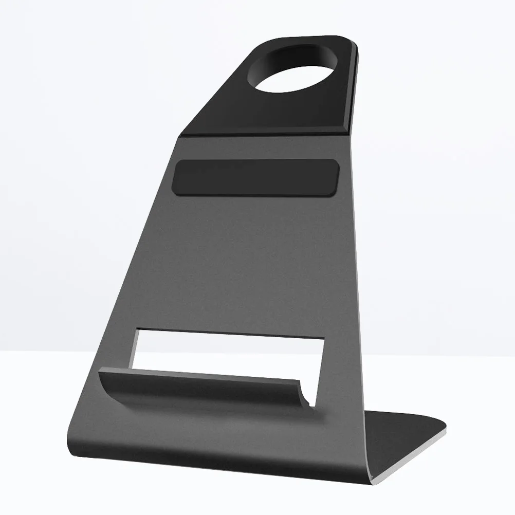 

Watch Stand Charging Station Metal Support for Series 4 3 2 1 Lightweight Durable Portable Phone Bracket Watch Charge