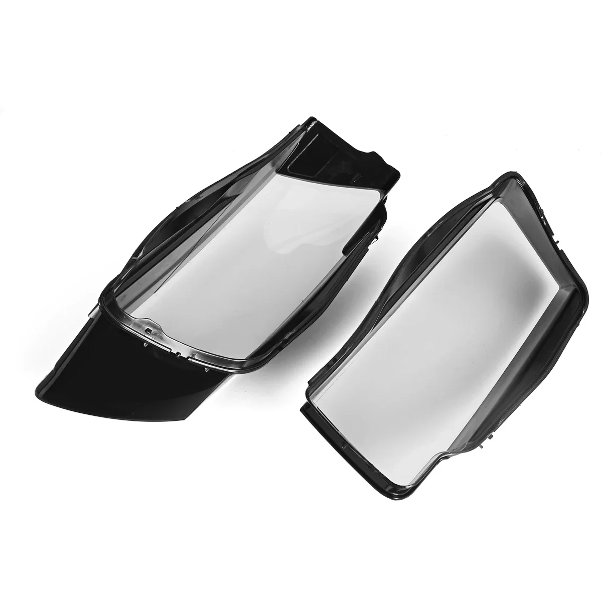 Car Front Headlight Lens Cover For Audi A5 S5 RS5 2008 2009 2010 2011 2012 Auto Shell Headlamp Lampshade Transparent Lens Cover