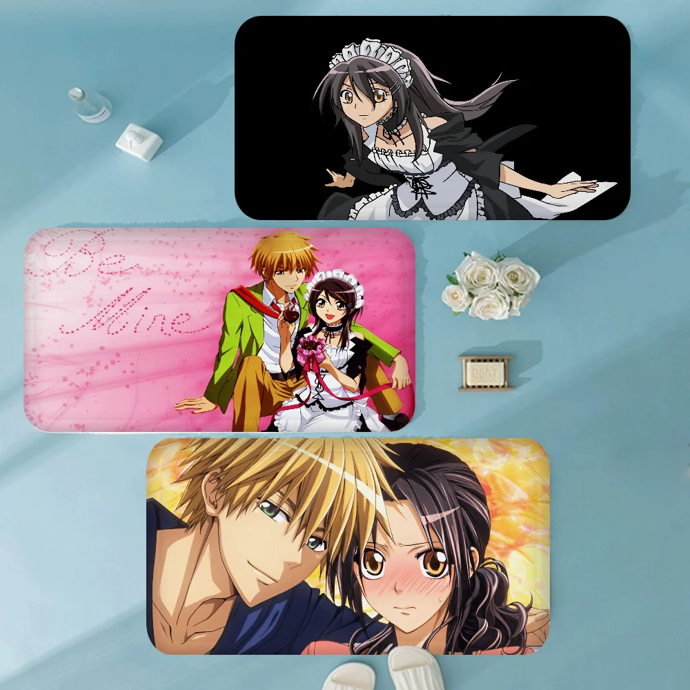 Kaichou Wa Maid-sama Kitchen Mat Cheaper Anti-slip Modern Living Room Balcony Printed Modern Home Decor