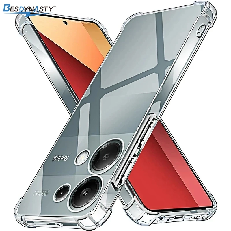 Transparent Phone C…