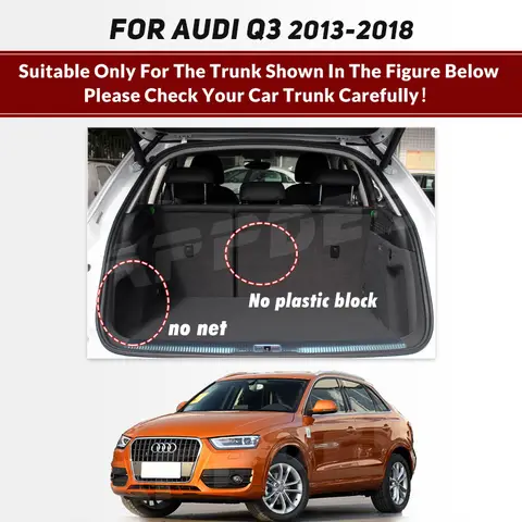 10 best sales audi q3 cargo cover - №6