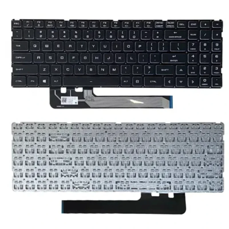 

Клавиатура для Hasee Z7 Titan Plus Mechrevo P-760 Z2 Z3 Air-S Pro