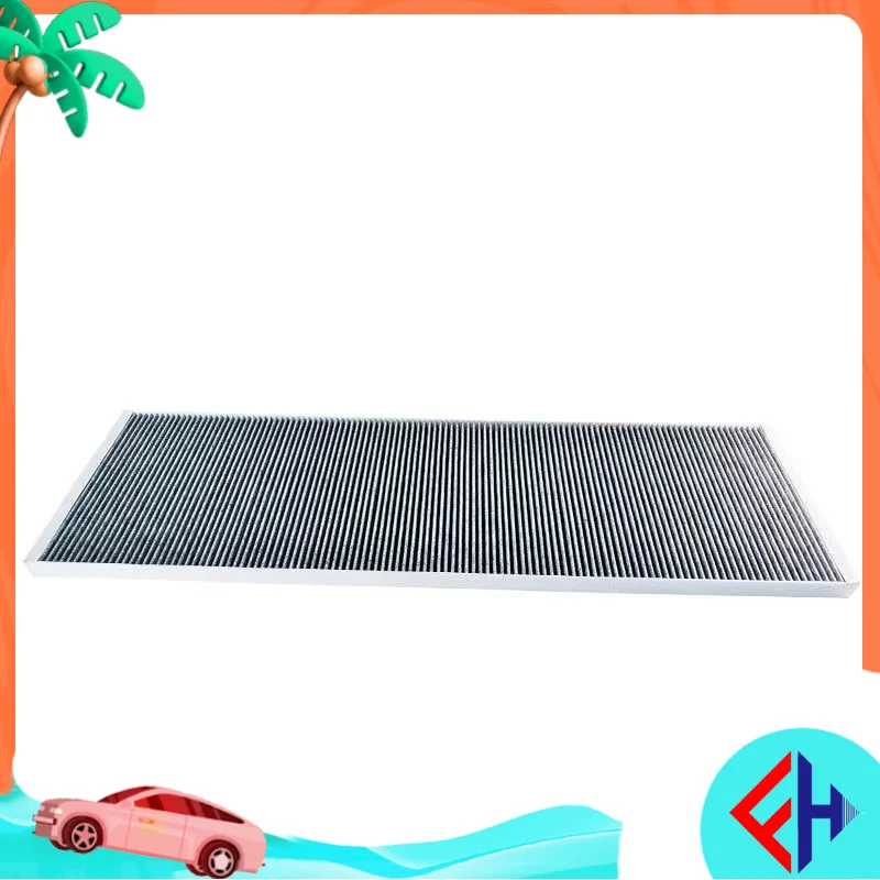 

original HEPA Air Filter Filtration For 2015-20 Tesla Model X 1045566-00-H 104556600H high quality