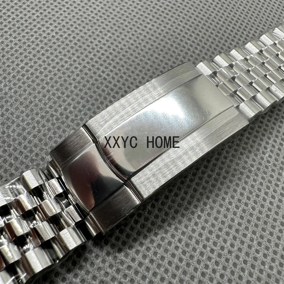 Watch parts AR factory 904L steel strap jubilee oyster bracelet for 126334 datejust 3235 movement watchmaker for 41mm ARF