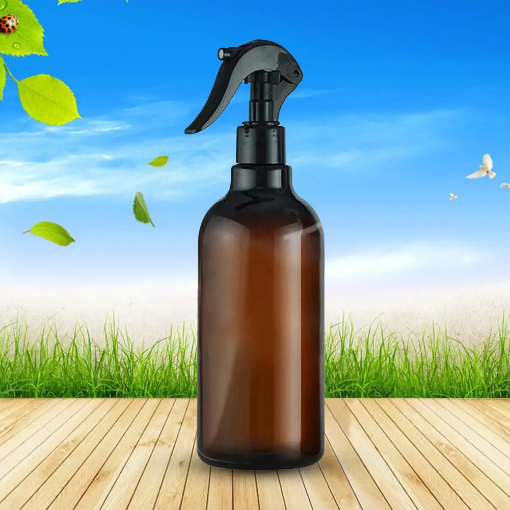 ทนทานสเปรย์ขวดหนาสีน้ำตาล Atomizer Dispenser ห้อง Fragrancer สเปรย์ขวดสำหรับ Home ขวด