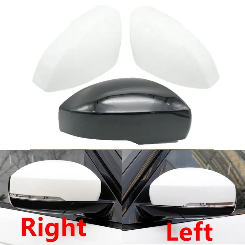 Car Rearview Mirror Cover Shell Cap For Land Rover Discovery 4 2014 2015 2016 Discovery 2017- Range Rover Sport 2014-