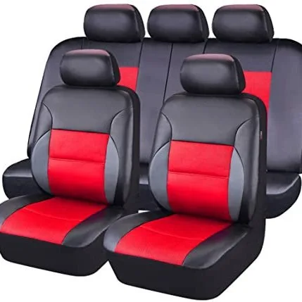 Car Seat Cover for Nissan Sunny Altima Sentra Versa Navara d40 of 2026 2025 2024 2023 2022 2021 2020 2019 2018 2017 2016 2015 - view 4