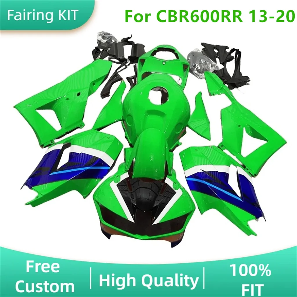 

New ABS Fairings Kit Fit for HONDA CBR600RR 2013-2016 2017 2018 CBR600 RR 13 14 15 16-18 19 20 Injection Bodywork Set Customize
