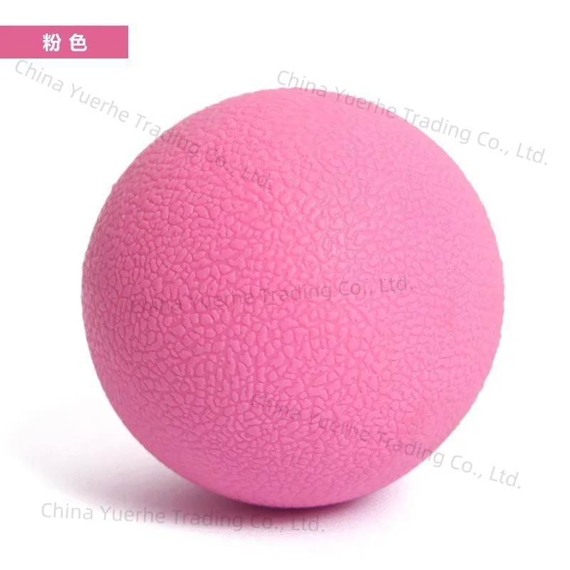 كرة التدليك، كرة اللفافة، تدليك القدم واليوجا واللياقة البدنية، استرخاء العضلات العميقة، تدريب إعادة تأهيل معصم القدم