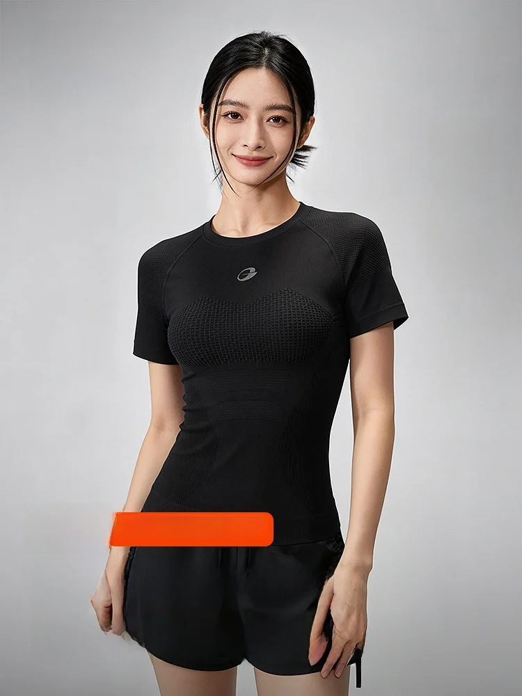 high-speed-dry-fitness-clothing-women's-short-sleeve-training-wear-compression-top-running-climbing-t-shirt-body-shaping