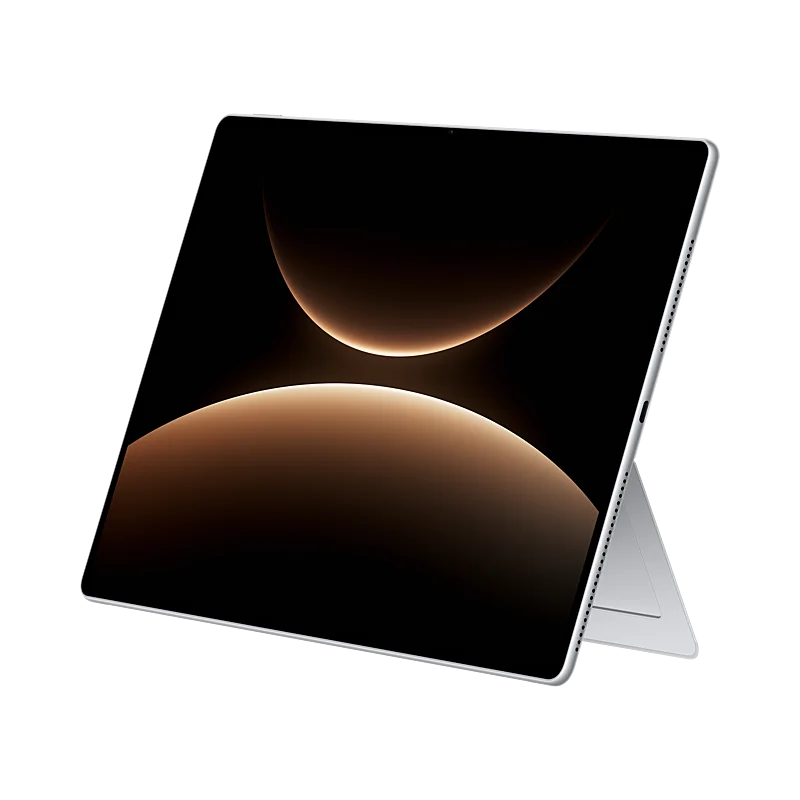 HUAWEI MatePad Edge หน้าจอ OLED ขนาด 14.2 นิ้ว แสงนุ่มนวล ระบบปฏิบัติการ HarmonyOS 5.1 ชิปประมวลผล Kirin X90A แบตเตอรี่ความจุปกติ 12900 mAh