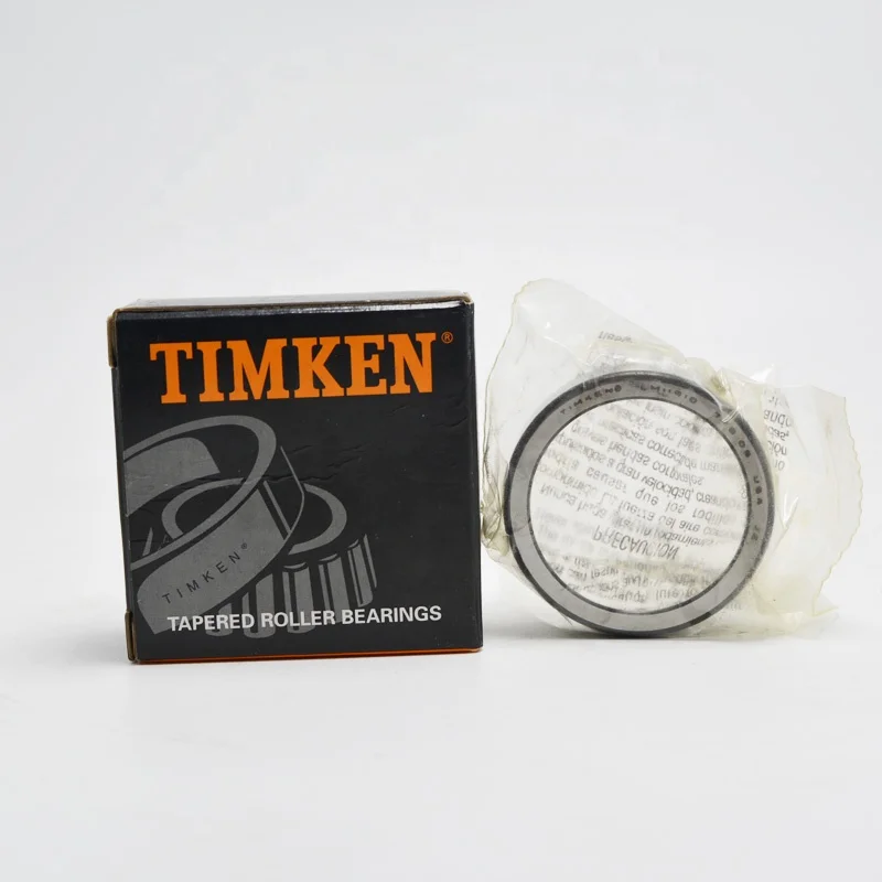 

Timken bearing 18720B Inch, 3.3460" Outside Diameter, 0.5313" Width 28682 Wheel Bearing Cone, 2.25" ID, 3.02" OD, 0.96" Width